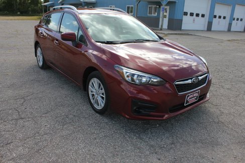 Used 2017 Subaru Impreza 2.0i Premium image 4