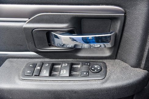 Certified 2022 RAM 1500 Classic Warlock w/ Electronics Group image 14