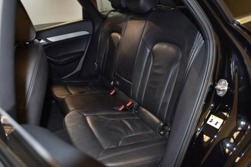 Used 2018 Audi Q3 2.0T Premium Plus w/ Premium Plus Package image 35