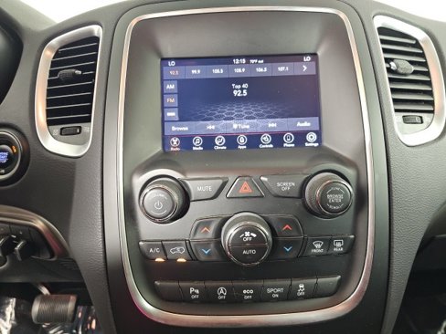 Certified 2020 Dodge Durango SXT image 20