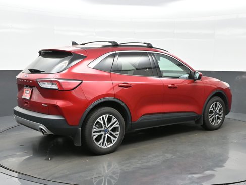 Used 2022 Ford Escape SEL w/ Technology Package image 6