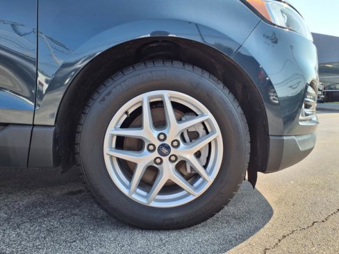 Certified 2022 Ford Edge SEL w/ Convenience Package image 10