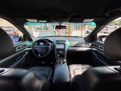 Used 2016 Ford Explorer Sport image 15
