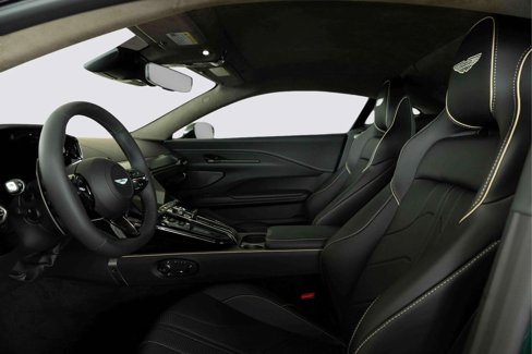 New 2025 Aston Martin V8 Vantage Coupe image 16