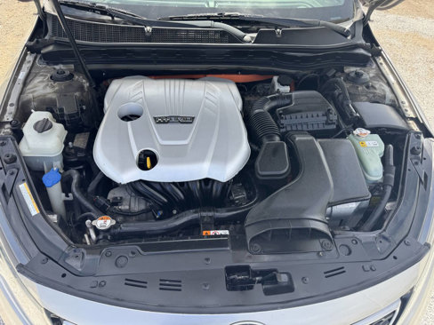 Used 2013 Kia Optima LX w/ Hybrid Convenience Pkg image 18