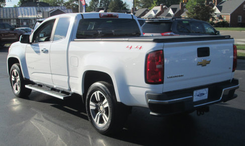Used 2015 Chevrolet Colorado LT w/ Luxury Package image 6