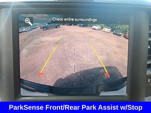 Used 2019 RAM 1500 Rebel w/ Rebel Level 2 Equipment Group image 31