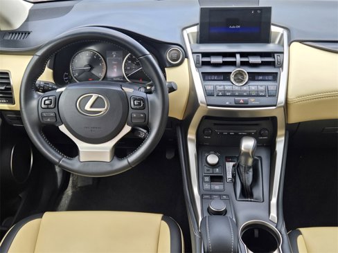 Used 2015 Lexus NX 200t FWD image 27