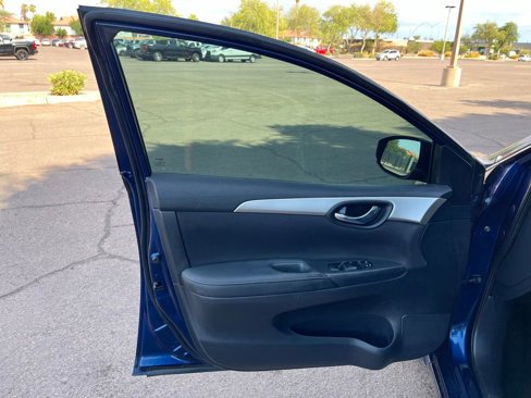 Used 2016 Nissan Sentra S image 21