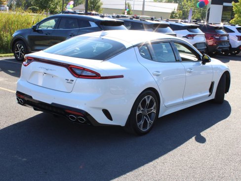 Used 2020 Kia Stinger GT-Line image 9