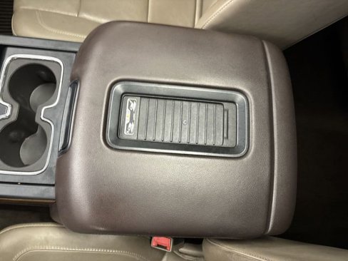 Used 2017 Chevrolet Silverado 1500 LTZ w/ Sport Package image 46