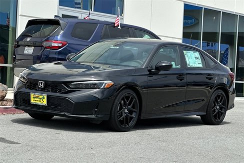 New 2026 Honda Civic Sport image 7