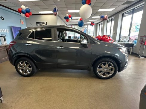 Used 2017 Buick Encore Preferred w/ Experience Buick Package image 10