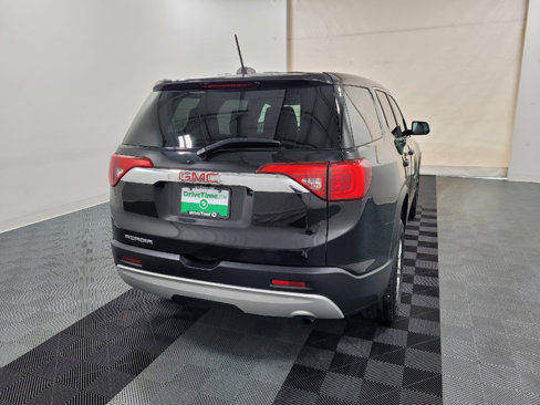 Used 2018 GMC Acadia SLE image 9