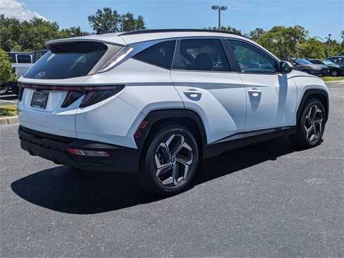 Used 2022 Hyundai Tucson SEL w/ Convenience Package image 5
