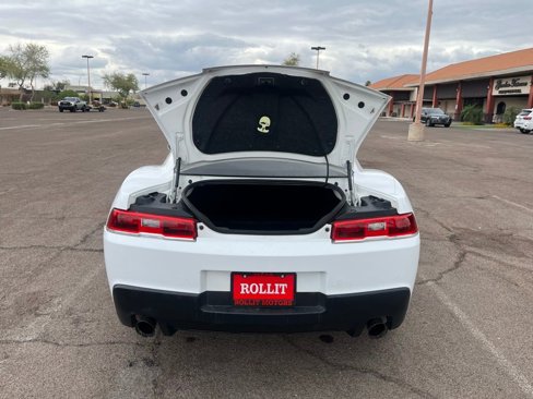 Used 2014 Chevrolet Camaro LT w/ Rear Vision Package image 12