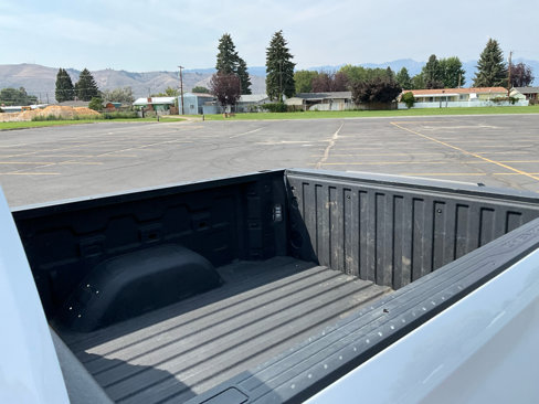 Used 2021 Chevrolet Silverado 1500 Custom Trail Boss image 7