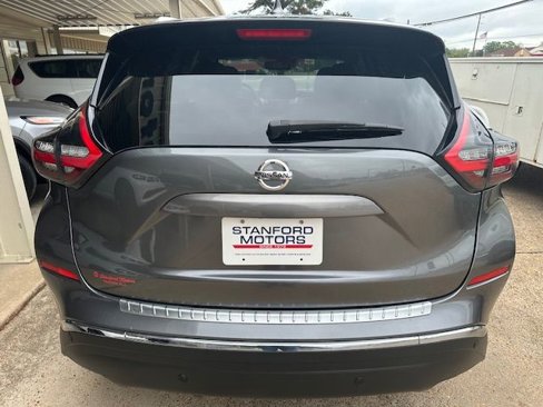Used 2019 Nissan Murano Platinum w/ Cargo Package image 11