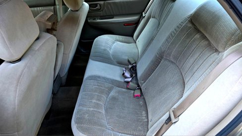 Used 2002 Buick Century Custom w/ Custom Premium Pkg image 10
