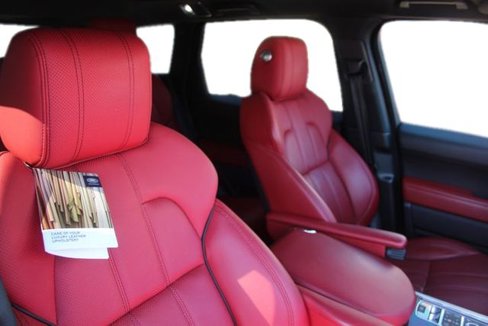 Used 2016 Land Rover Range Rover Sport Supercharged image 32