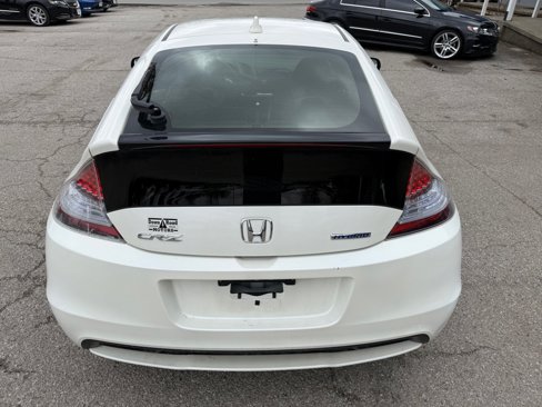 Used 2014 Honda CR-Z image 26