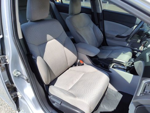 Used 2015 Honda Civic LX image 16