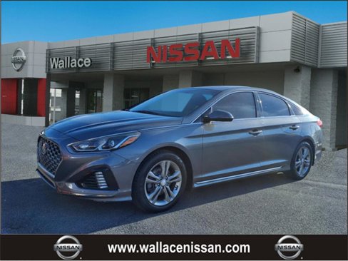 Used 2019 Hyundai Sonata Sport image 1