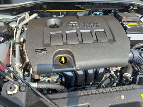 Used 2021 Toyota C-HR Nightshade image 27
