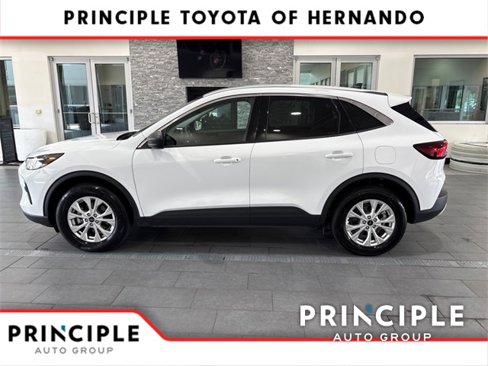 Used 2024 Ford Escape Active w/ Tech Pack #1 image 9