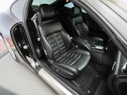 Used 2005 Ferrari 612 Scaglietti image 14