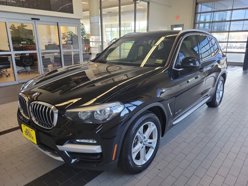 Used 2018 BMW X3 xDrive30i image 1