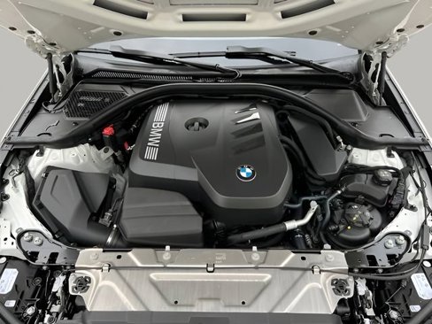 Certified 2025 BMW 330i xDrive Sedan w/ M Sport Package image 22