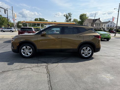 Used 2019 Chevrolet Blazer LT image 3