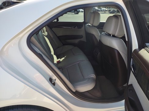 Used 2013 Cadillac ATS Luxury w/ Cold Weather Package image 6