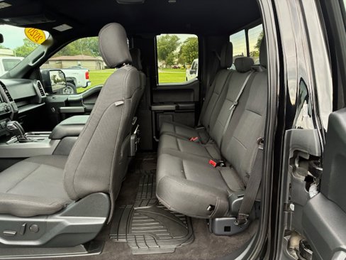 Used 2020 Ford F150 XLT w/ Equipment Group 302A Luxury image 17