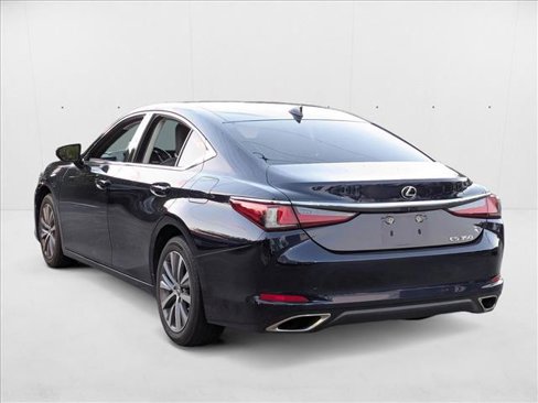 Used 2019 Lexus ES 350 w/ Accessory Package 2 image 7
