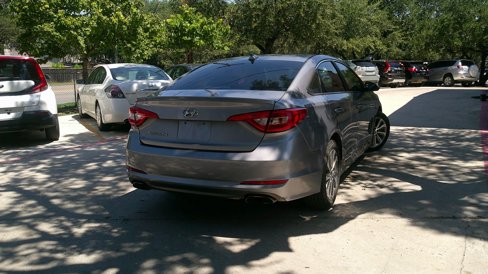 Used 2016 Hyundai Sonata Sport image 7