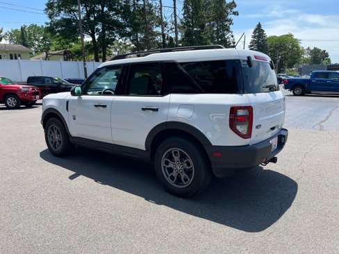 Used 2022 Ford Bronco Sport Big Bend w/ Convenience Package image 4