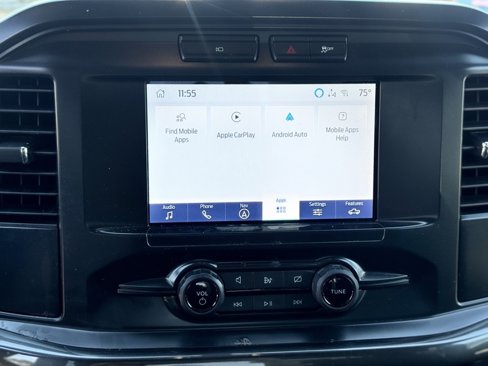 Used 2022 Ford F150 XL w/ STX Appearance Package image 18