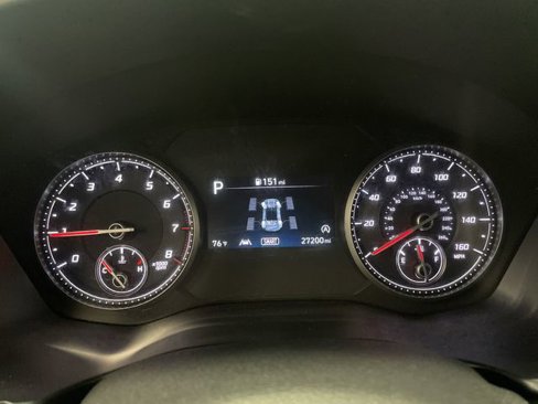 Used 2022 Hyundai Santa Fe SEL image 16