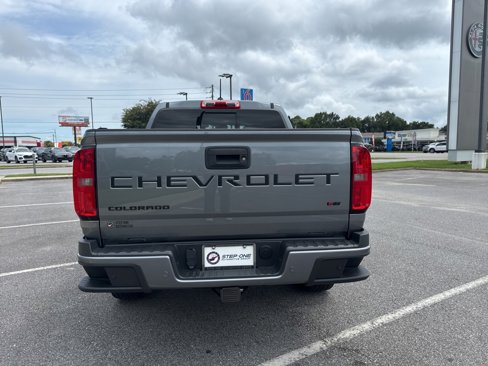Used 2022 Chevrolet Colorado Z71 w/ Trail Boss Package image 8