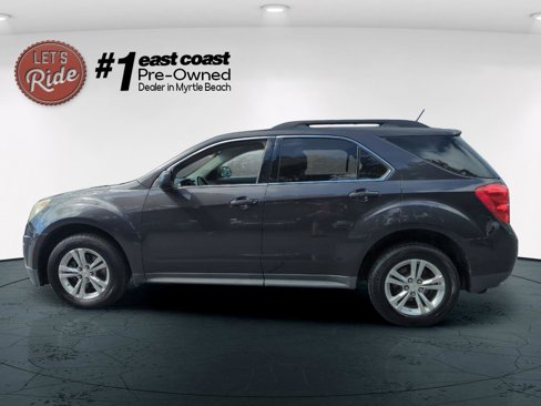 Used 2015 Chevrolet Equinox LT w/ Driver Convenience Package image 8