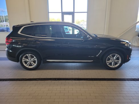 Used 2018 BMW X3 xDrive30i image 4