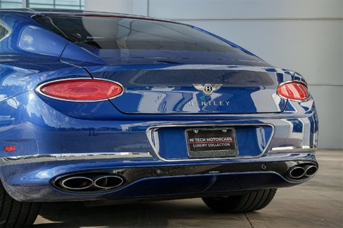 Certified 2023 Bentley Continental GT Azure image 15