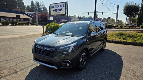 Used 2023 Subaru Forester Touring image 17