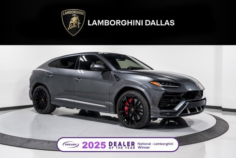 Used 2020 Lamborghini Urus image 1