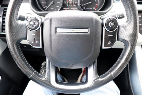Used 2015 Land Rover Range Rover Sport HSE image 31