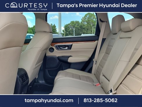 Used 2018 Honda CR-V EX-L image 10