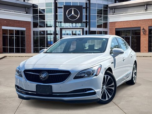 Used 2017 Buick LaCrosse Premium w/ Driver Confidence Package #2 image 1