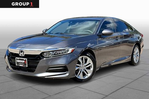 Used 2019 Honda Accord LX image 1